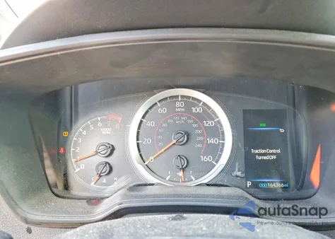 2021 Toyota Corolla Se z USA, uszkodzony, nr VIN JTDS4MCEXMJ080256